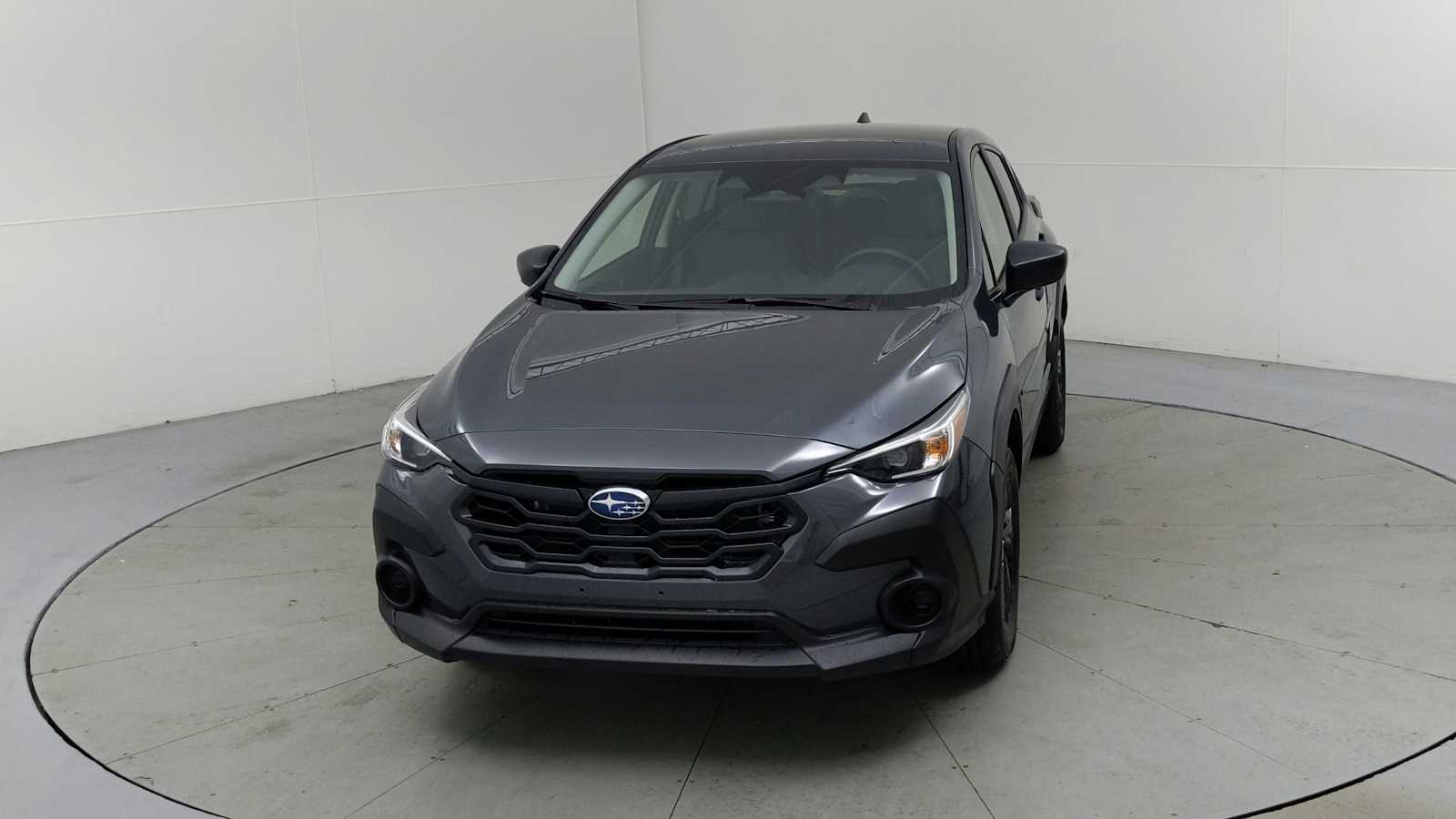 new 2025 Subaru Crosstrek car, priced at $28,156