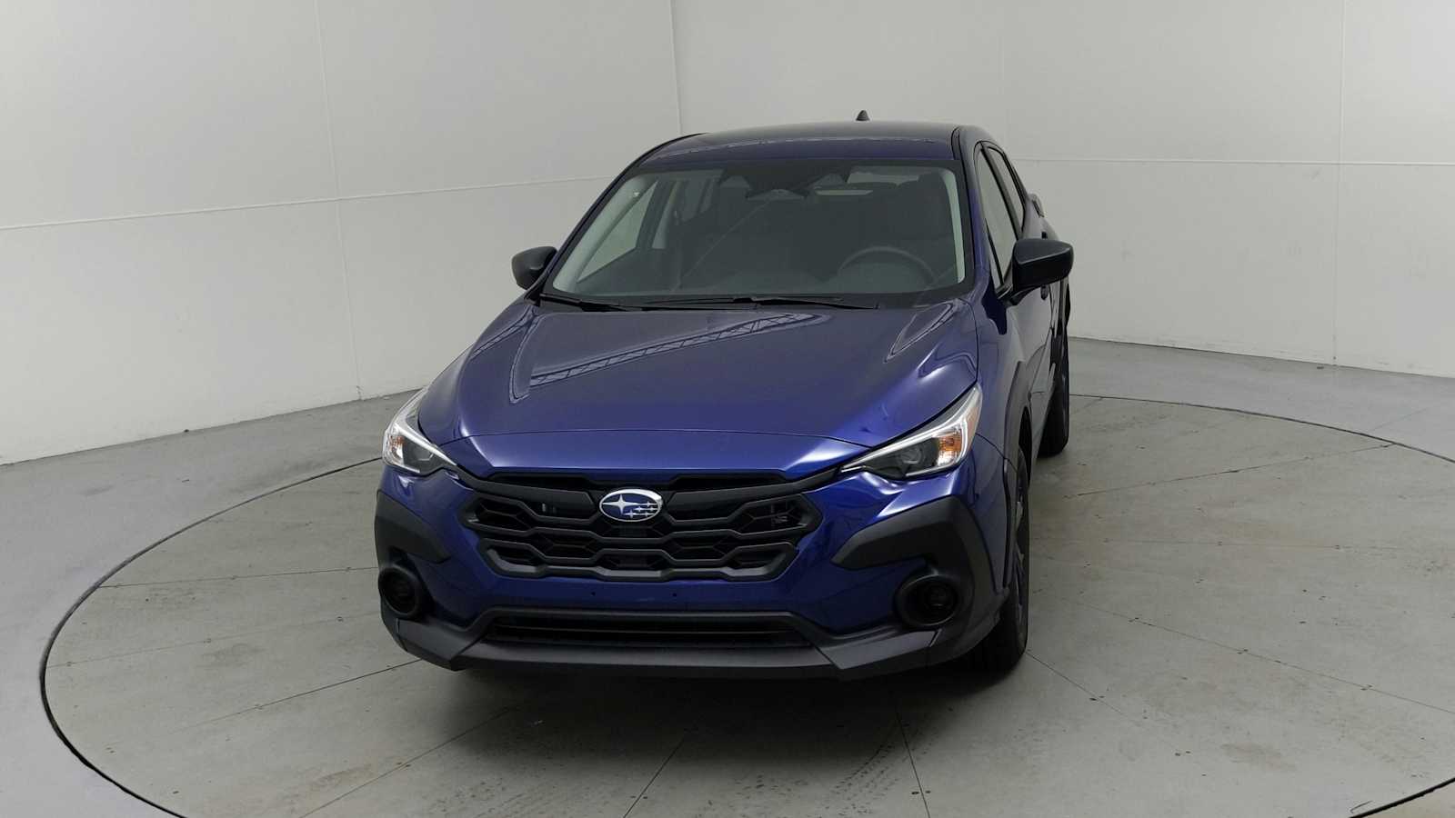 new 2025 Subaru Crosstrek car, priced at $28,156