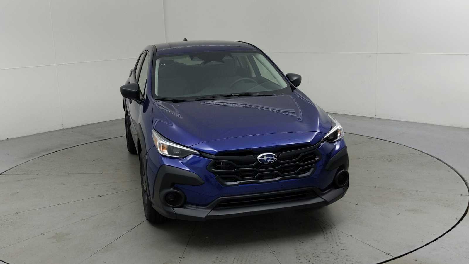 new 2025 Subaru Crosstrek car, priced at $28,156