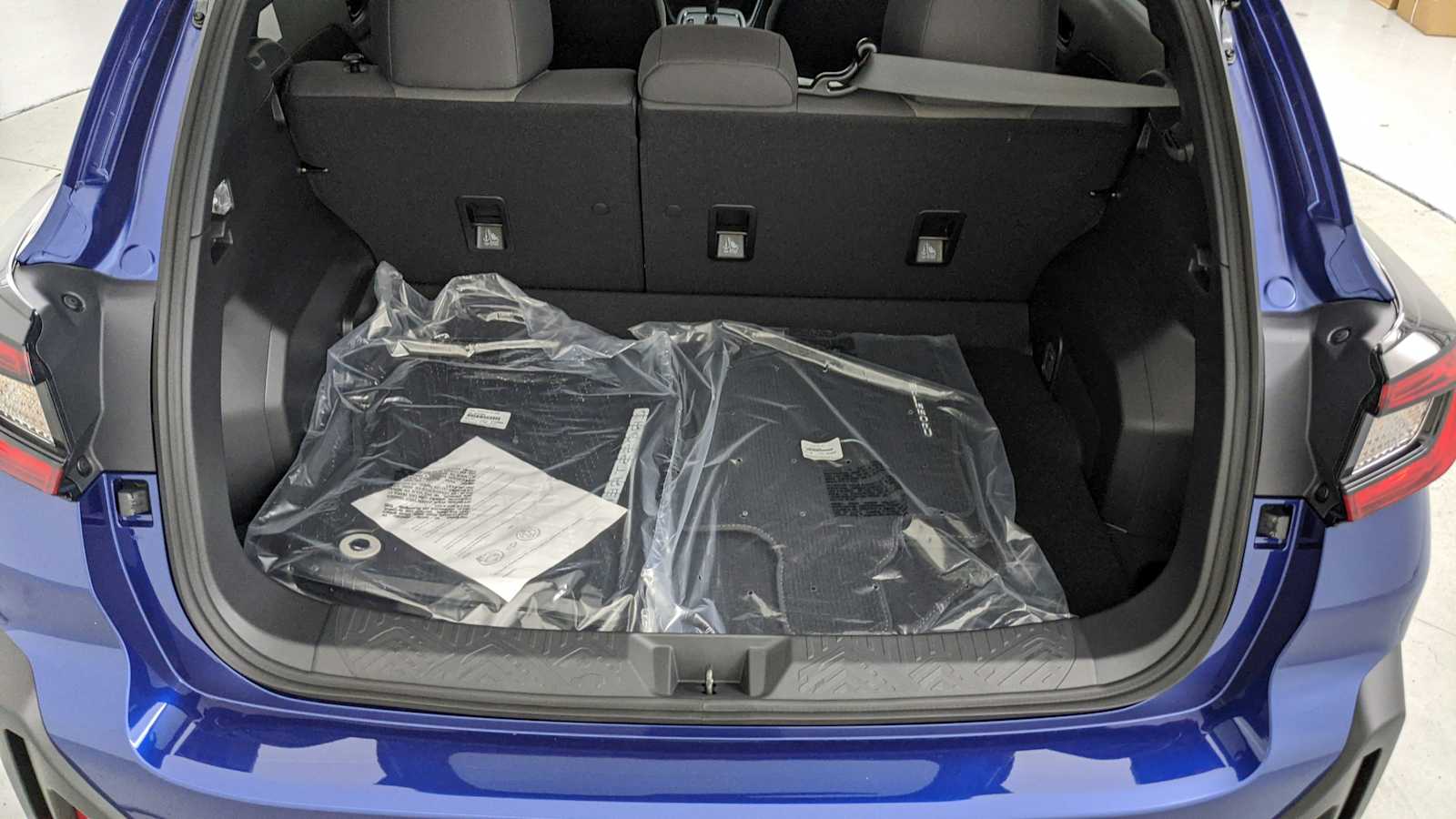 new 2025 Subaru Crosstrek car, priced at $28,156