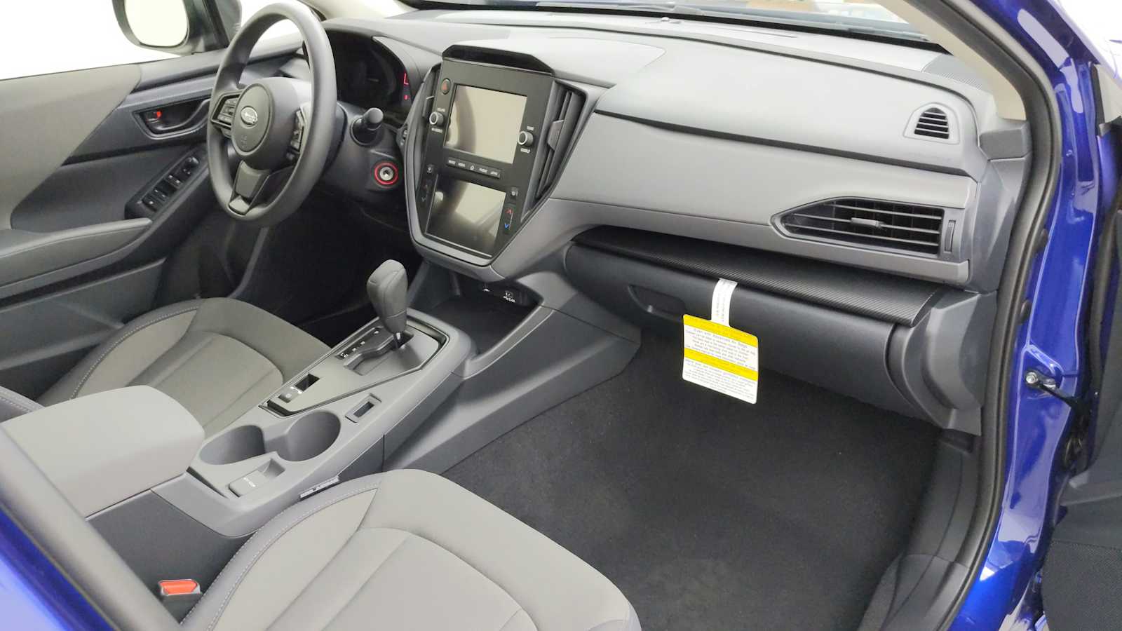 new 2025 Subaru Crosstrek car, priced at $28,156