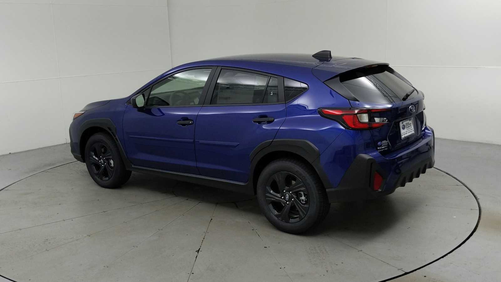 new 2025 Subaru Crosstrek car, priced at $28,156