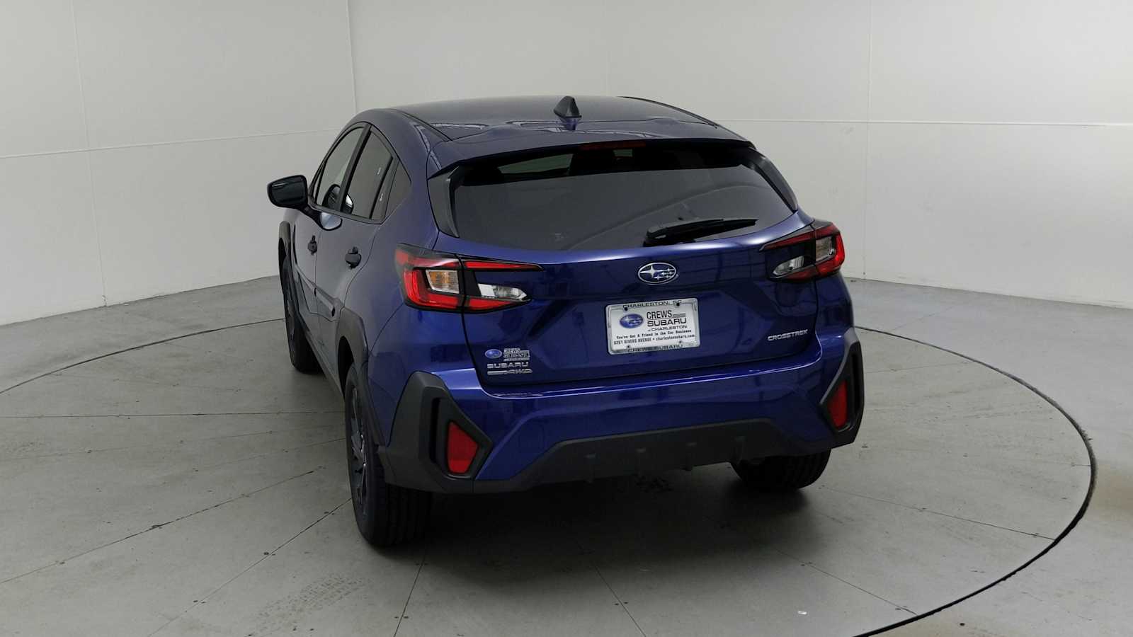 new 2025 Subaru Crosstrek car, priced at $28,156