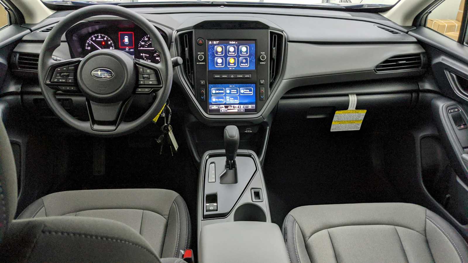 new 2025 Subaru Crosstrek car, priced at $28,156
