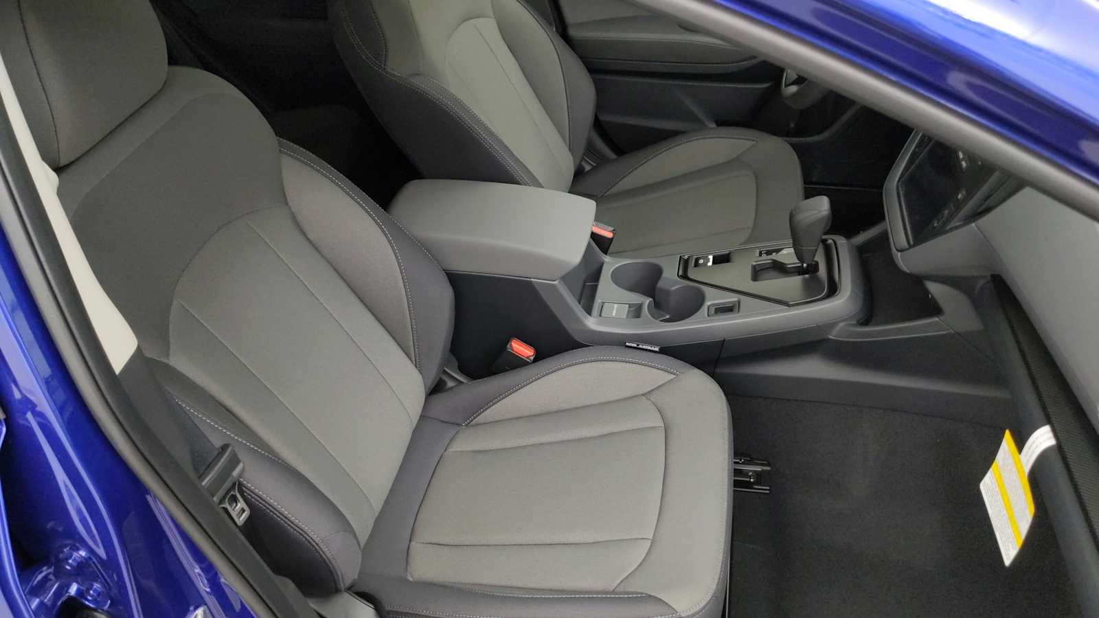 new 2025 Subaru Crosstrek car, priced at $28,156