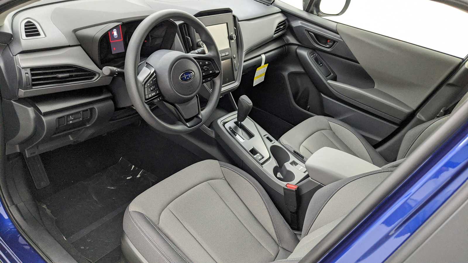 new 2025 Subaru Crosstrek car, priced at $28,156