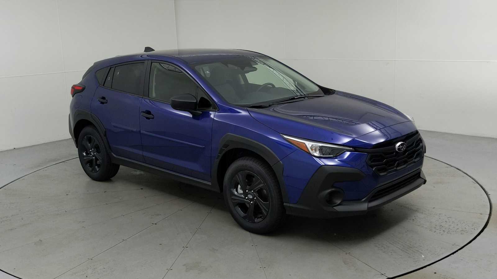 new 2025 Subaru Crosstrek car, priced at $28,156
