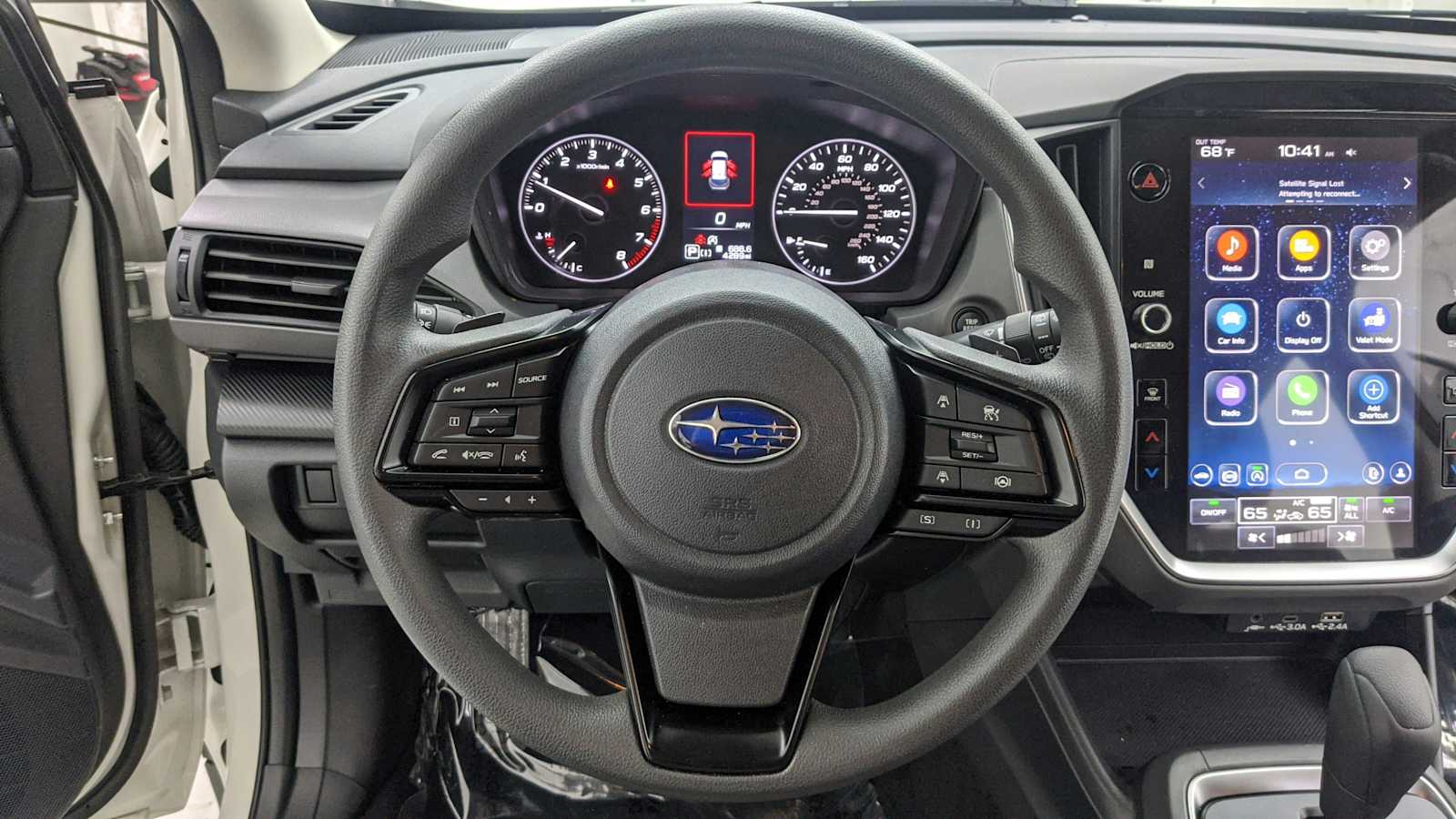 used 2024 Subaru Crosstrek car, priced at $27,690