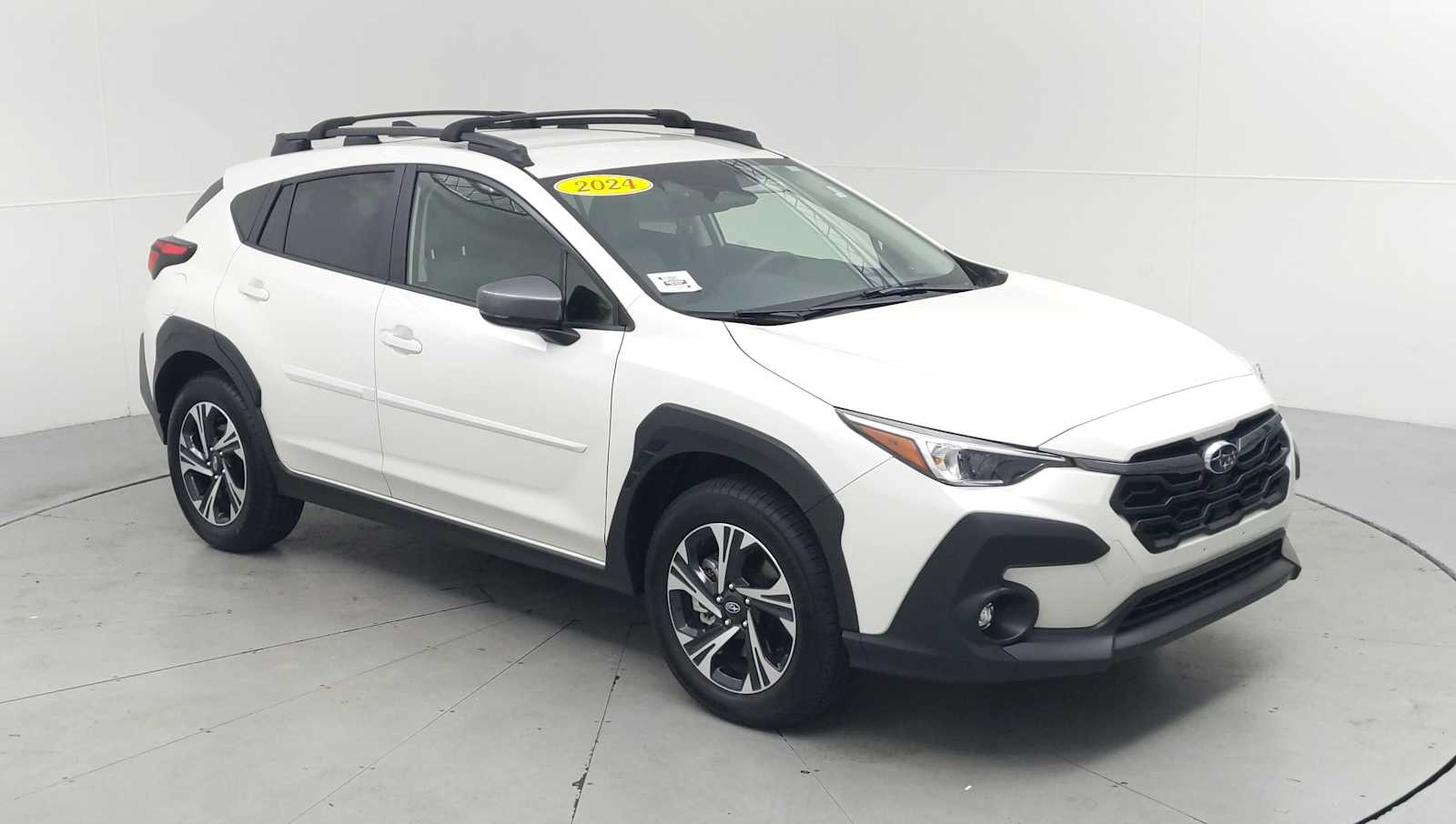 used 2024 Subaru Crosstrek car, priced at $27,916