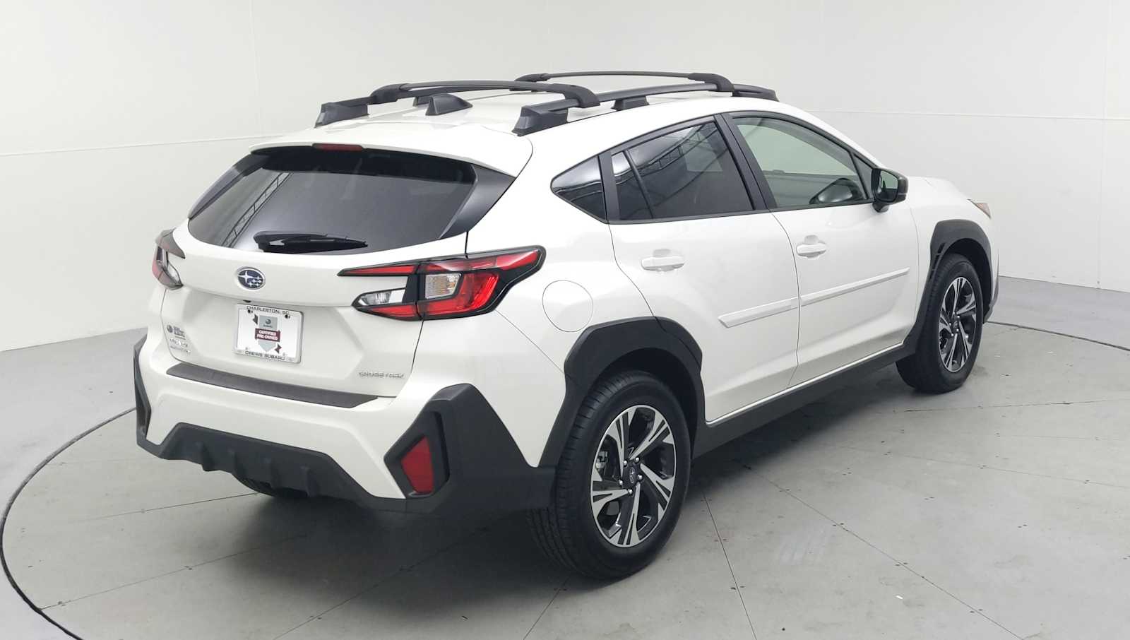 used 2024 Subaru Crosstrek car, priced at $27,690