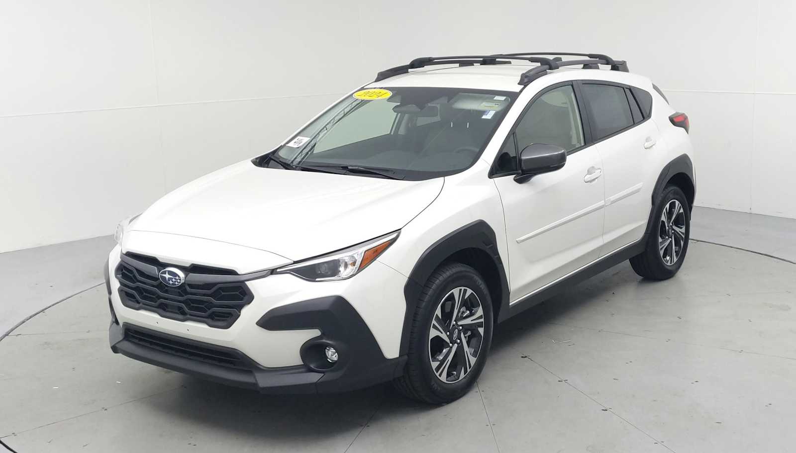 used 2024 Subaru Crosstrek car, priced at $27,690