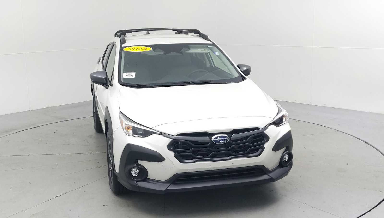 used 2024 Subaru Crosstrek car, priced at $27,690