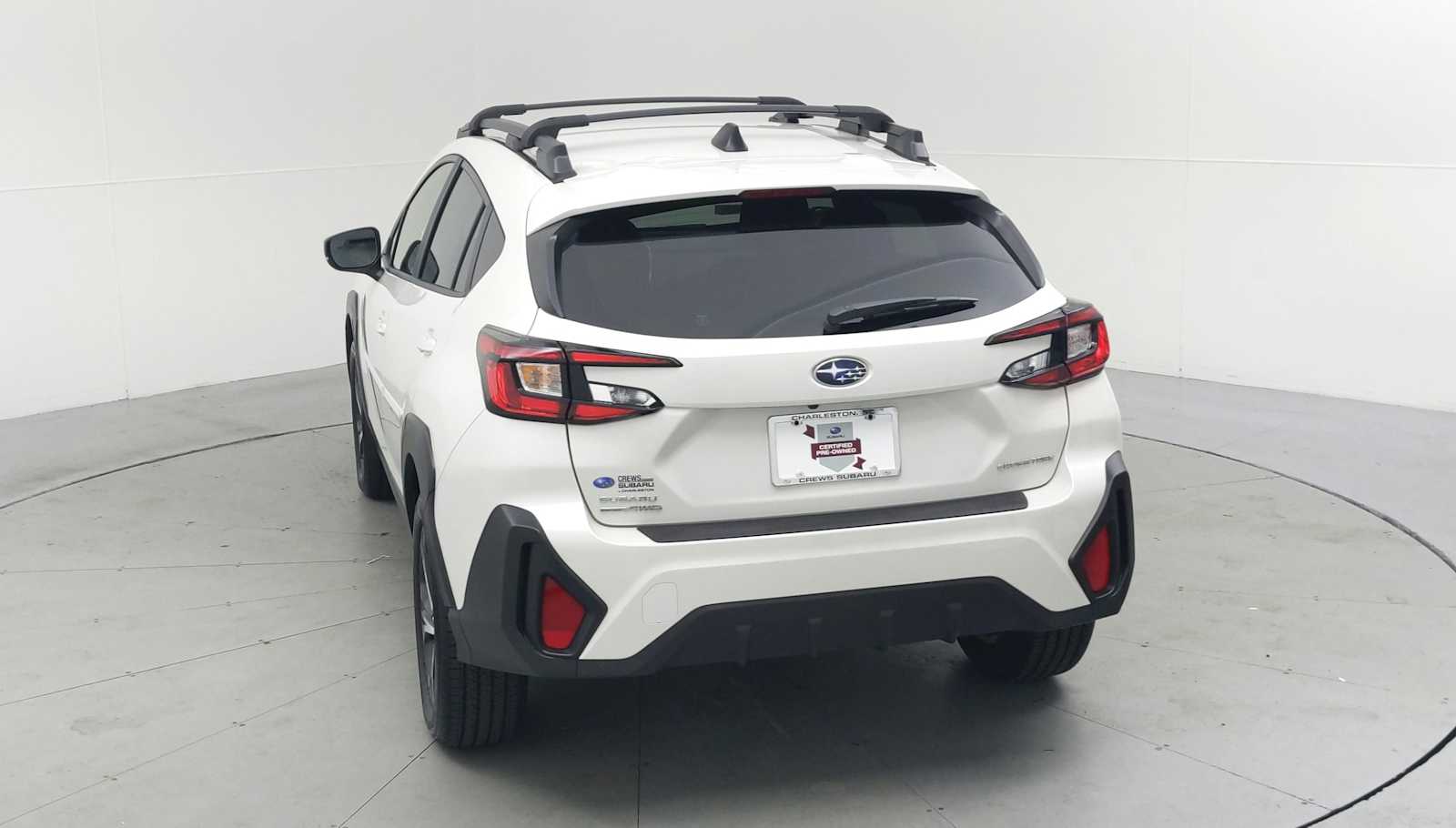 used 2024 Subaru Crosstrek car, priced at $27,690