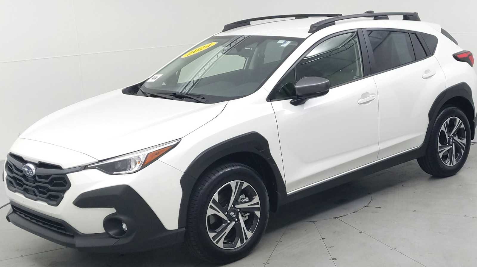 used 2024 Subaru Crosstrek car, priced at $26,997