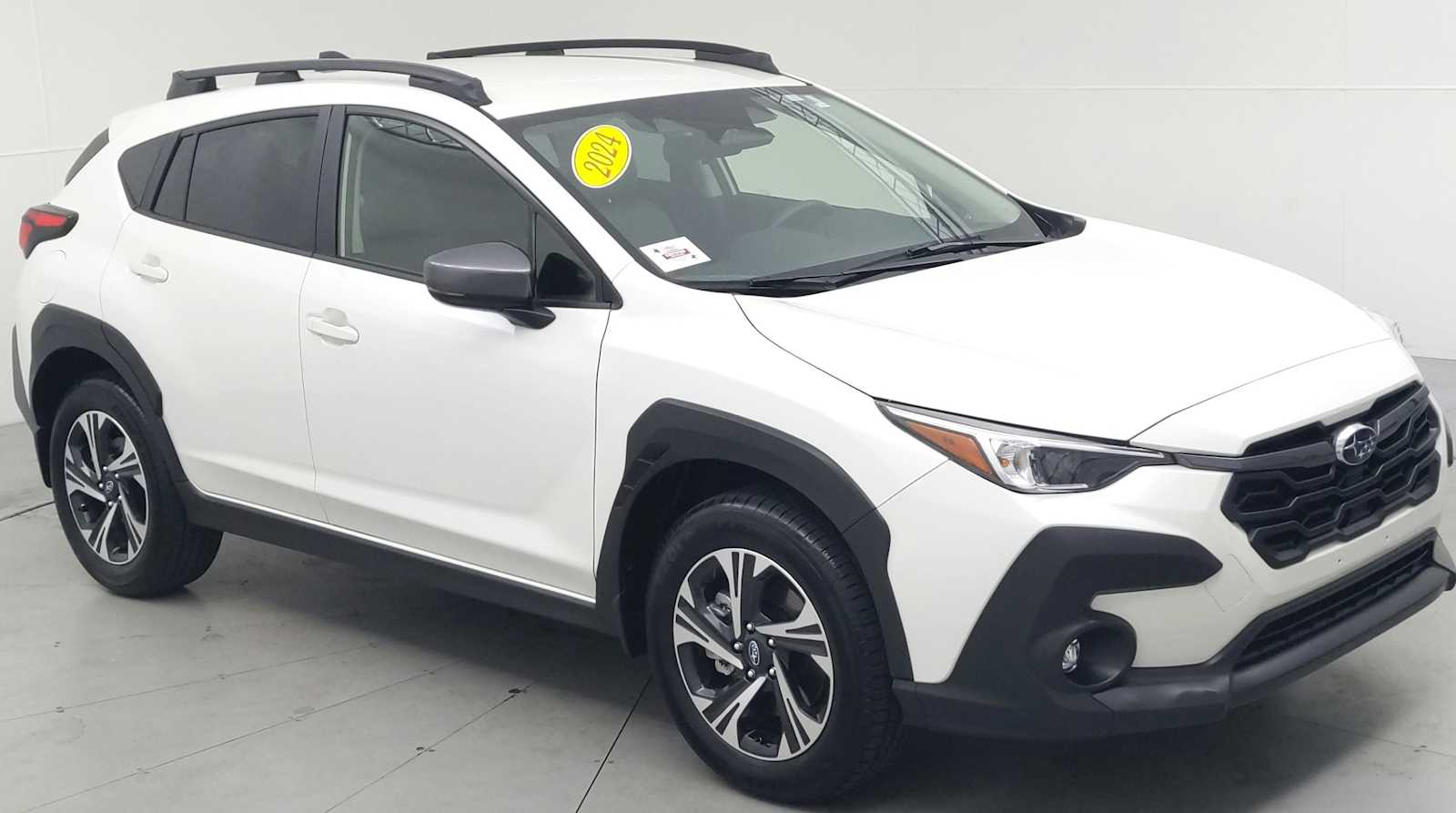 used 2024 Subaru Crosstrek car, priced at $28,530