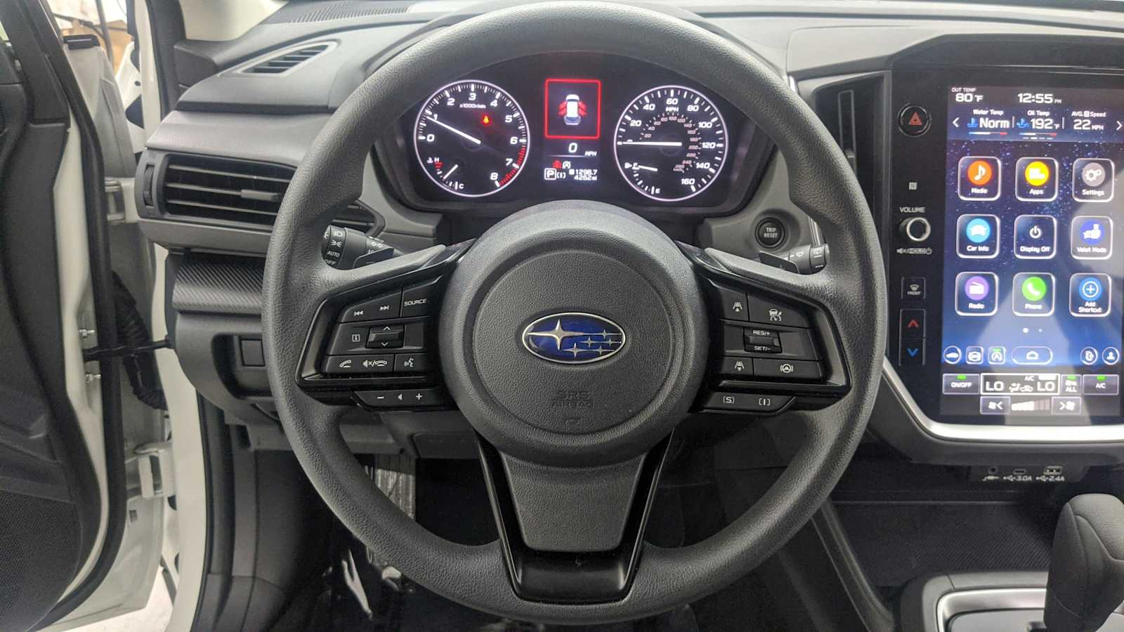 used 2024 Subaru Crosstrek car, priced at $26,997