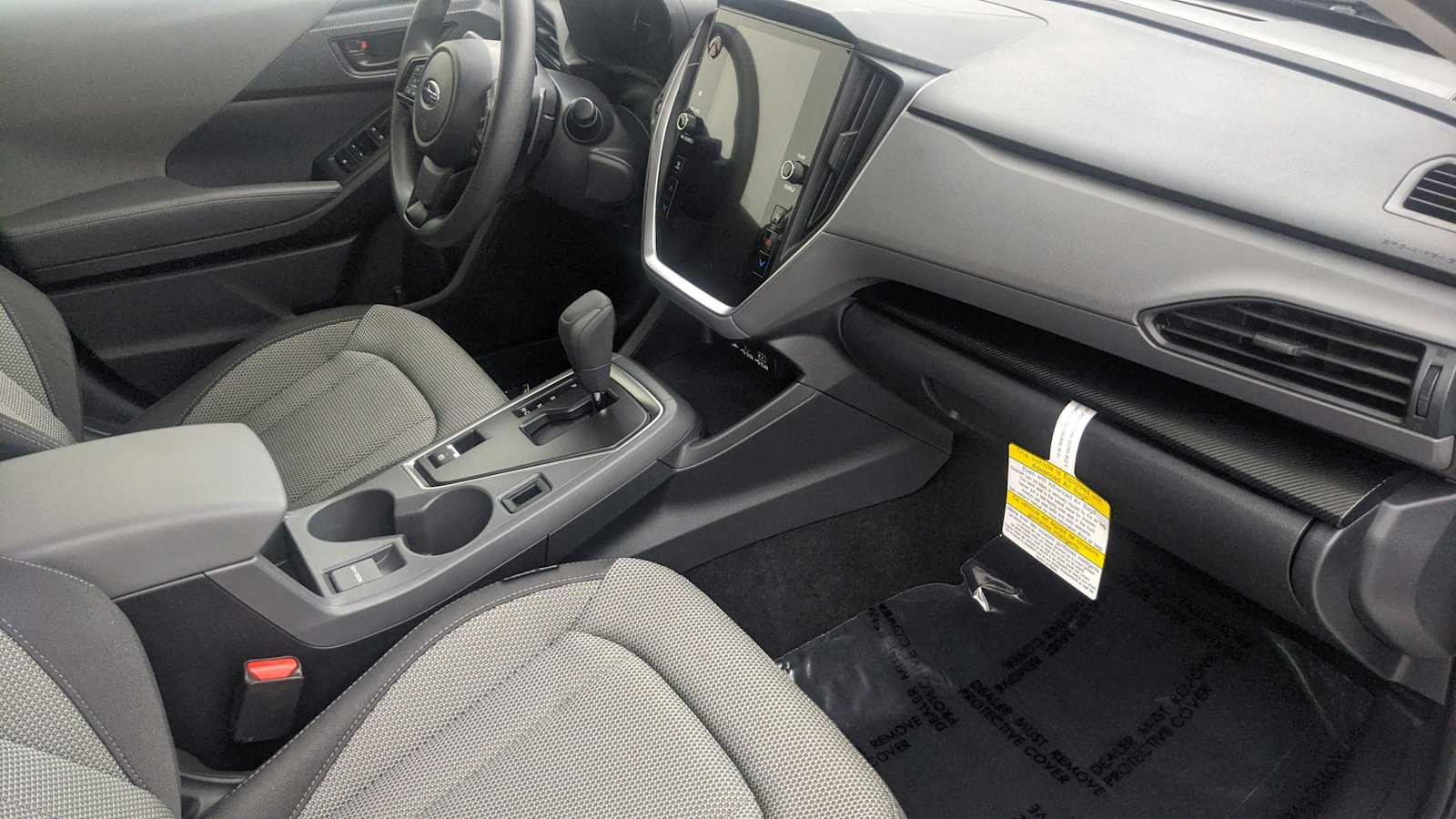 used 2024 Subaru Crosstrek car, priced at $26,997