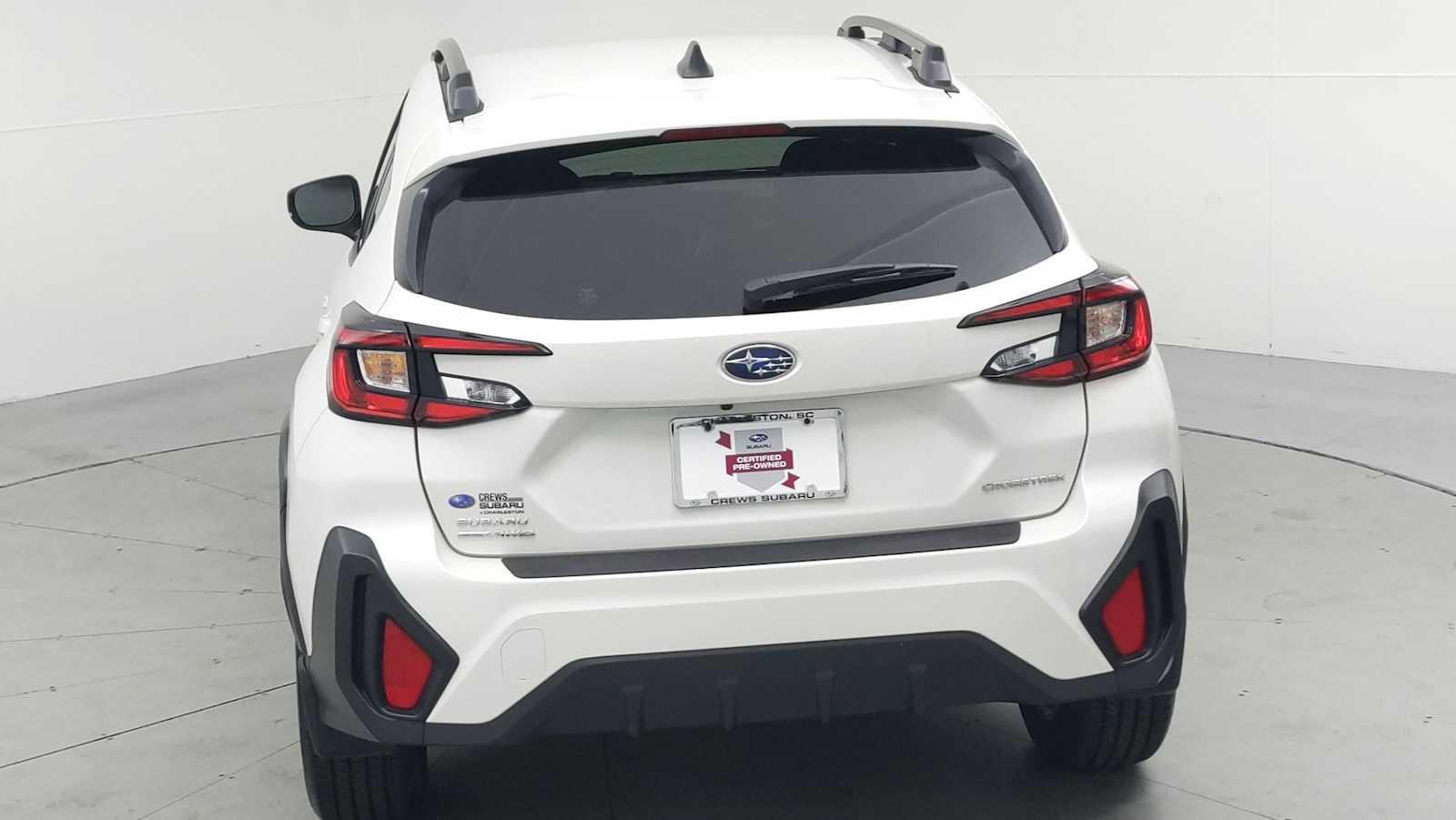 used 2024 Subaru Crosstrek car, priced at $26,997