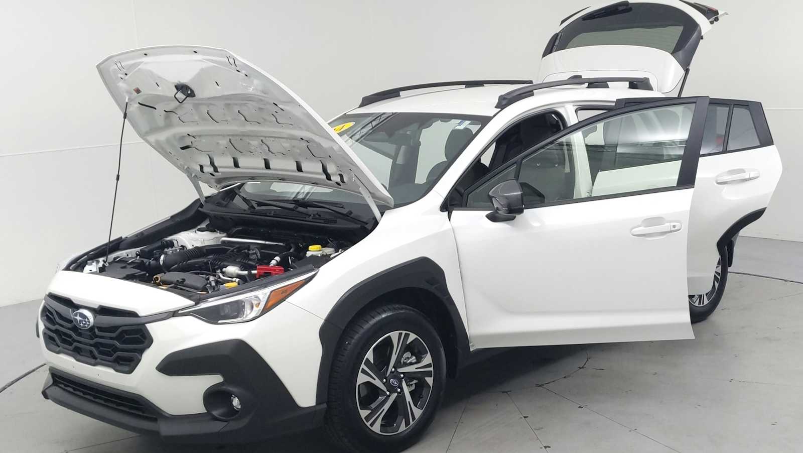 used 2024 Subaru Crosstrek car, priced at $26,997