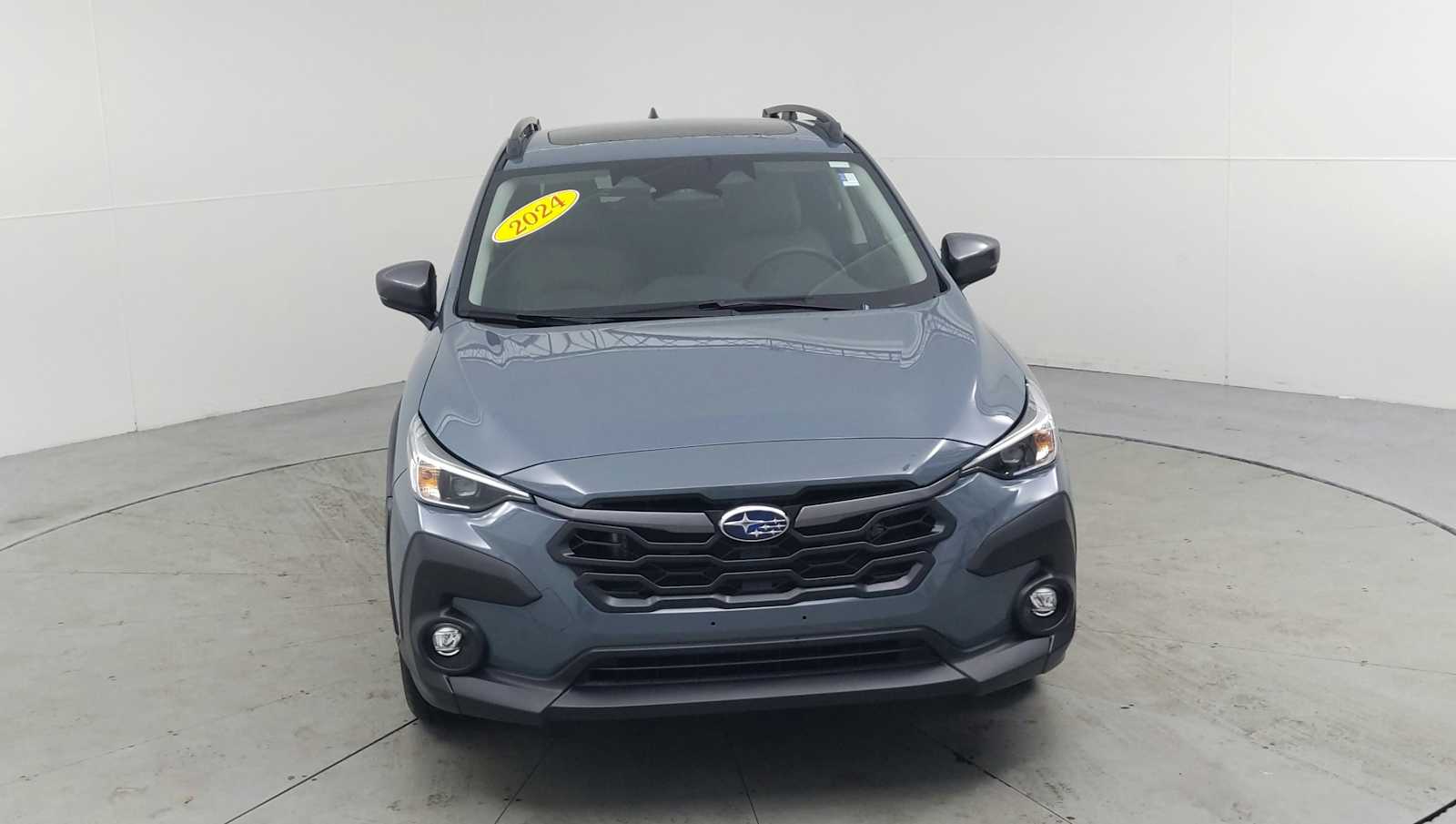 used 2024 Subaru Crosstrek car, priced at $27,916