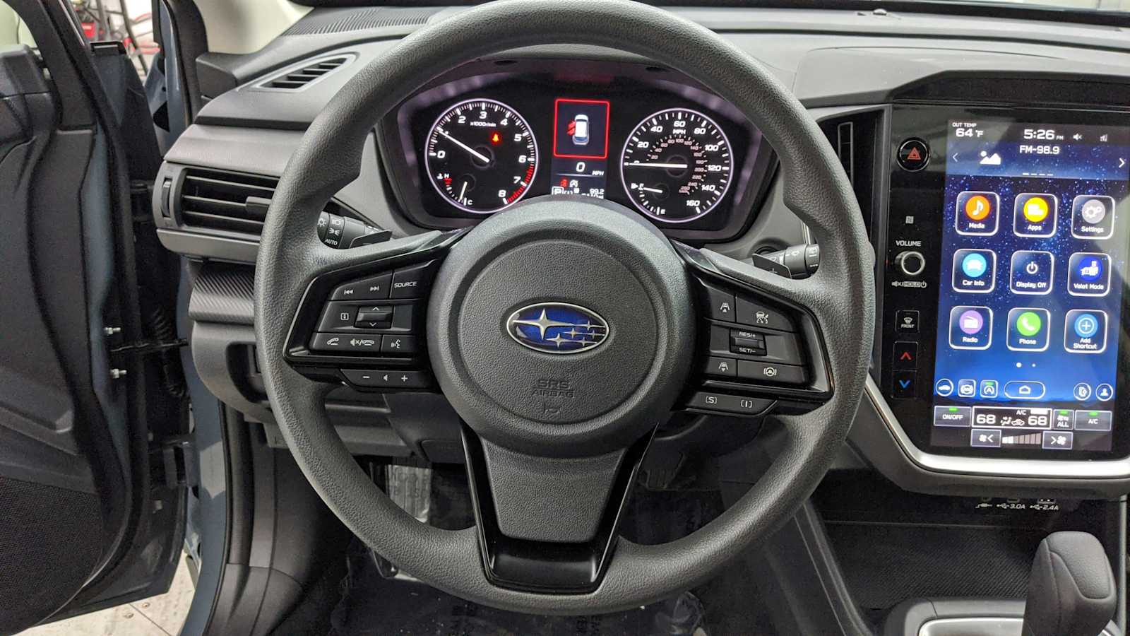 used 2024 Subaru Crosstrek car, priced at $27,916