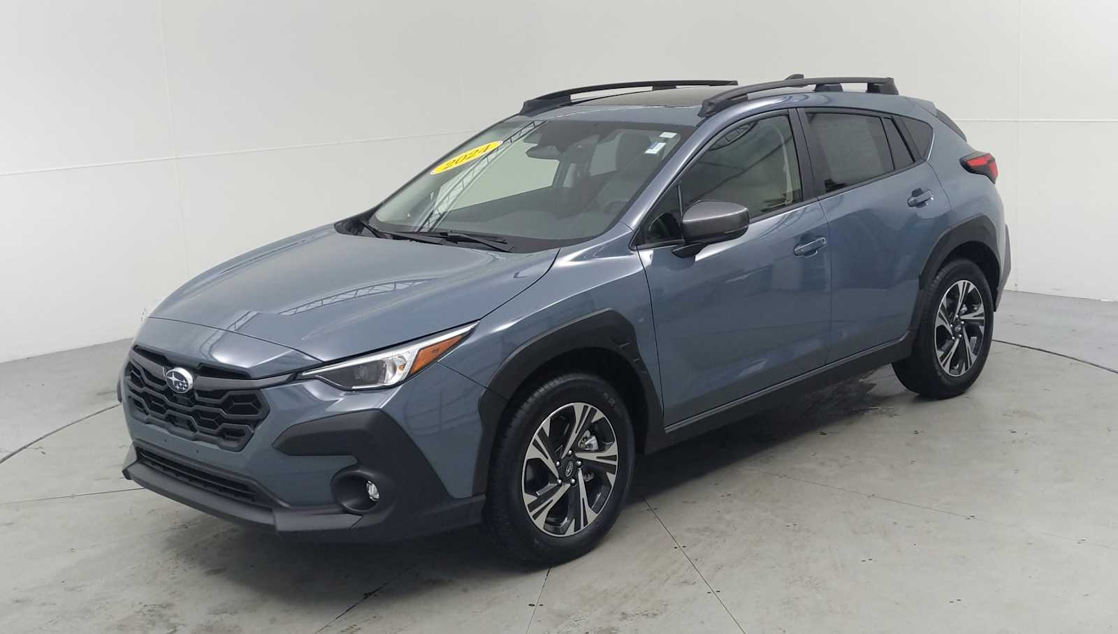 used 2024 Subaru Crosstrek car, priced at $27,916