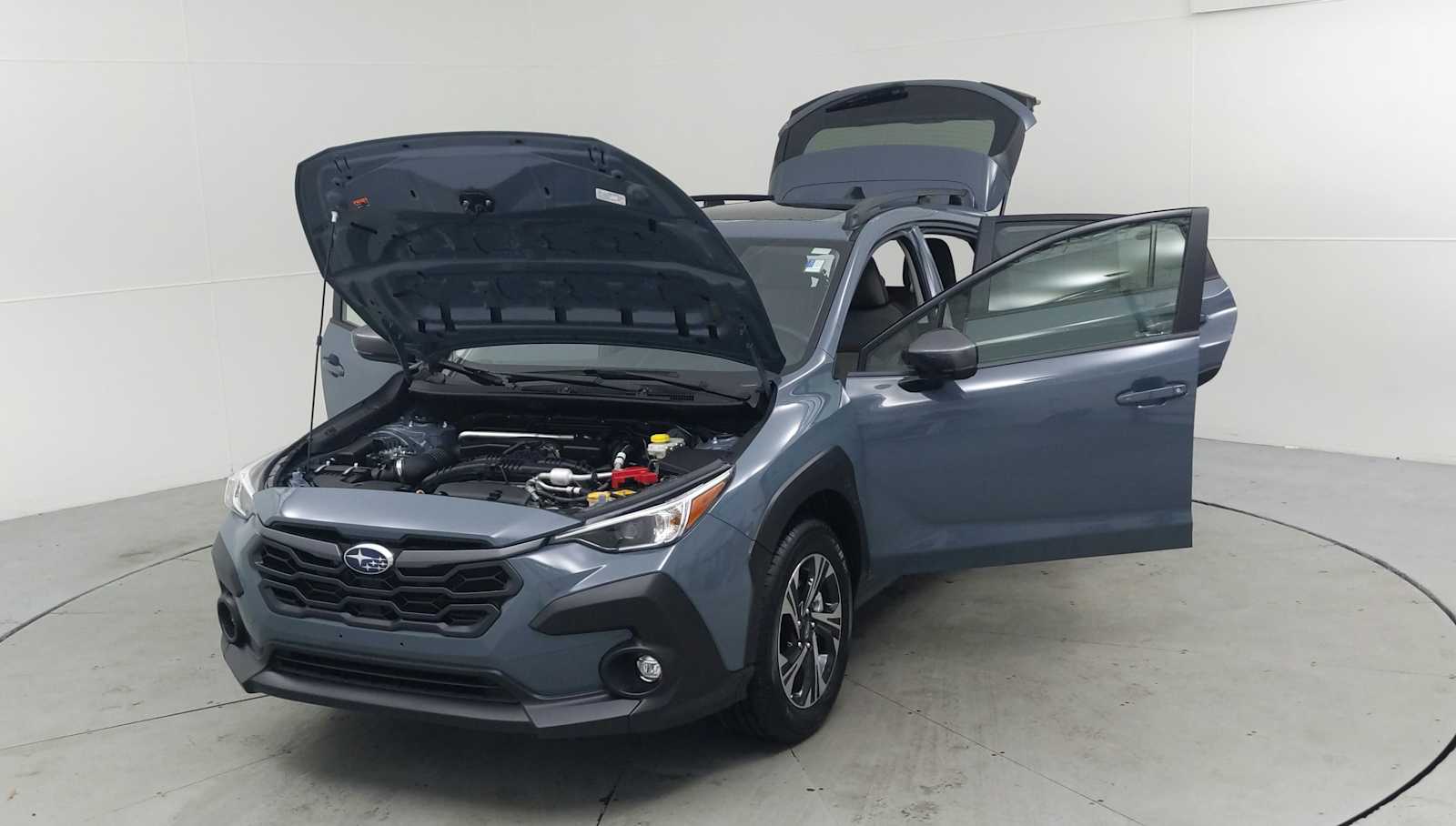 used 2024 Subaru Crosstrek car, priced at $27,916