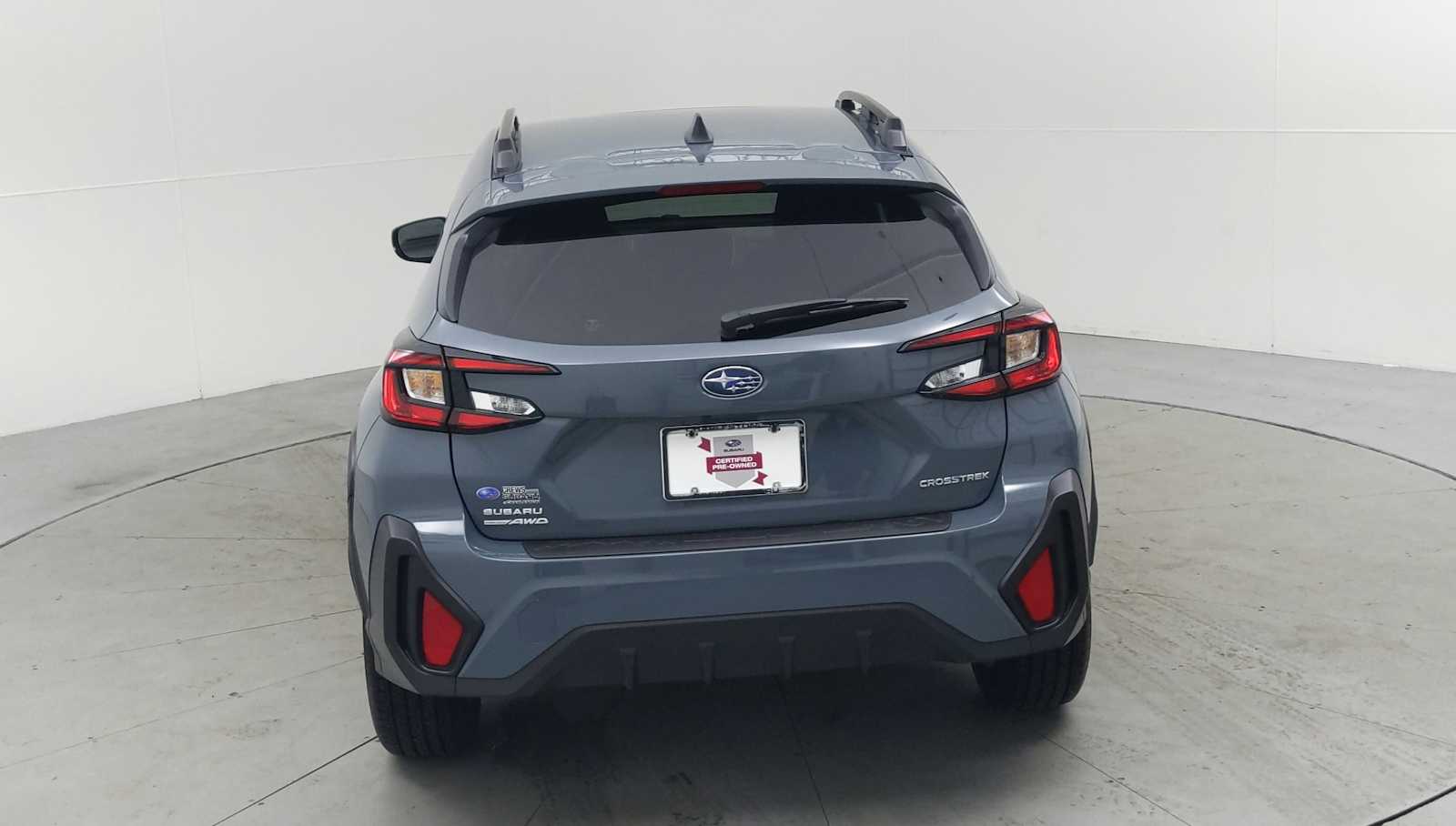 used 2024 Subaru Crosstrek car, priced at $27,916