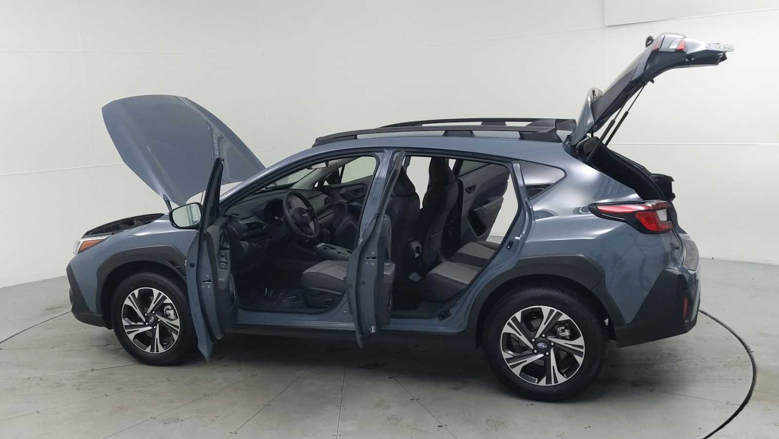 used 2024 Subaru Crosstrek car, priced at $27,916