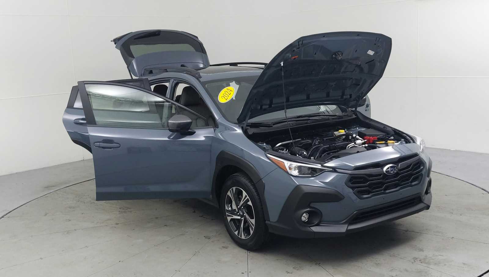 used 2024 Subaru Crosstrek car, priced at $27,916