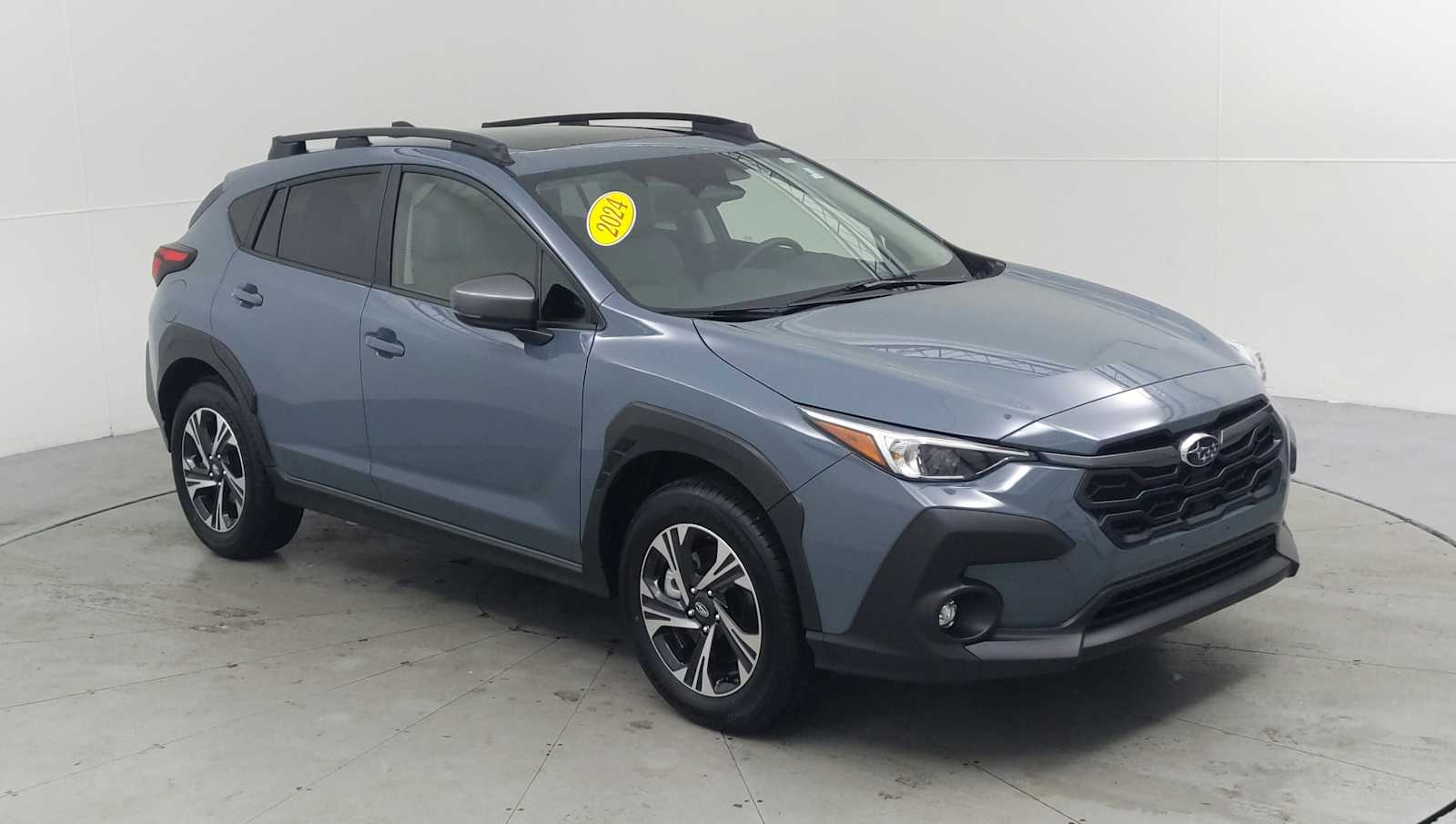 used 2024 Subaru Crosstrek car, priced at $27,916