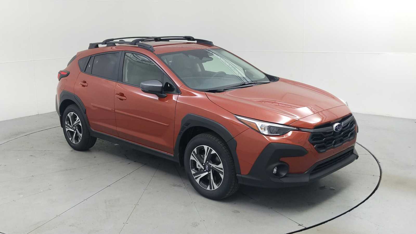 new 2024 Subaru Crosstrek car, priced at $28,182