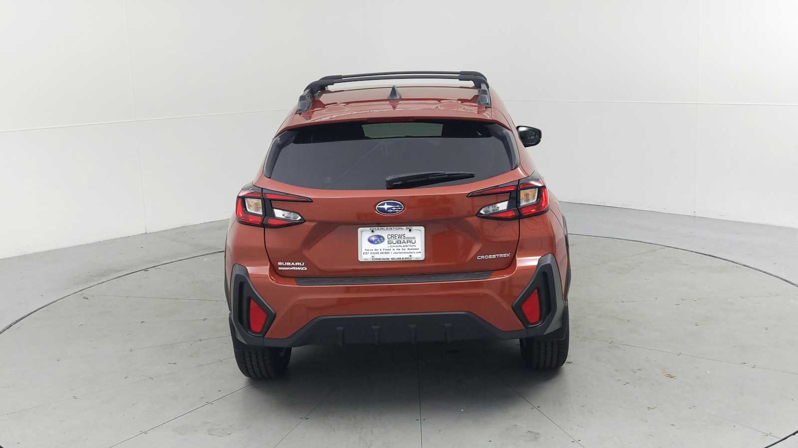 new 2024 Subaru Crosstrek car, priced at $28,182