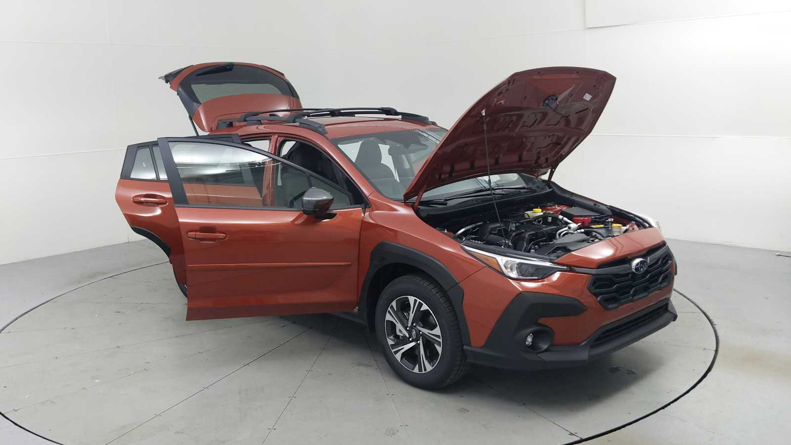 new 2024 Subaru Crosstrek car, priced at $28,182