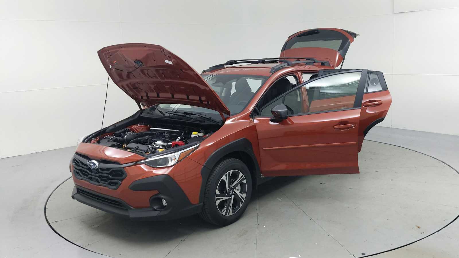 new 2024 Subaru Crosstrek car, priced at $28,182