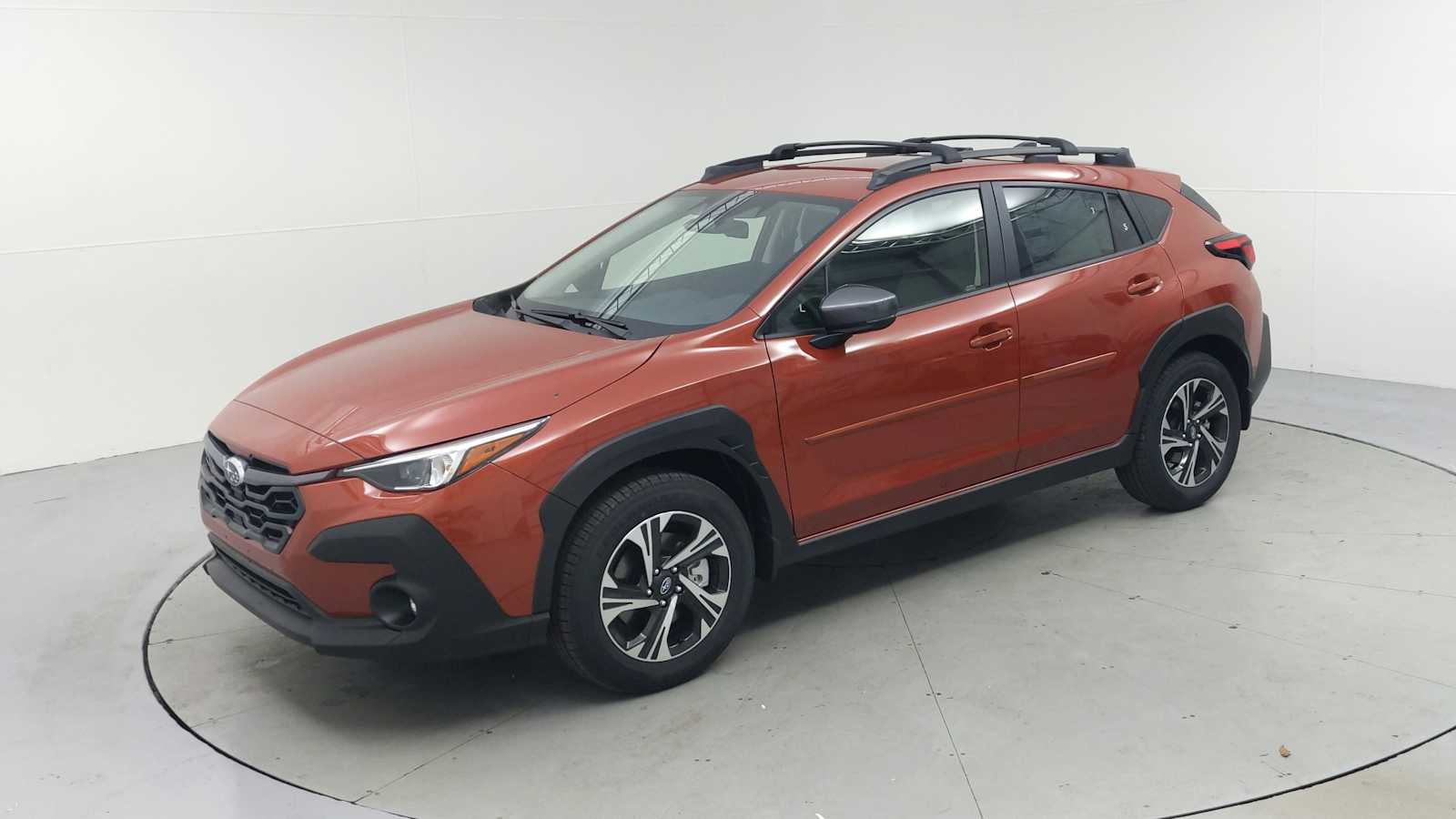 new 2024 Subaru Crosstrek car, priced at $28,182