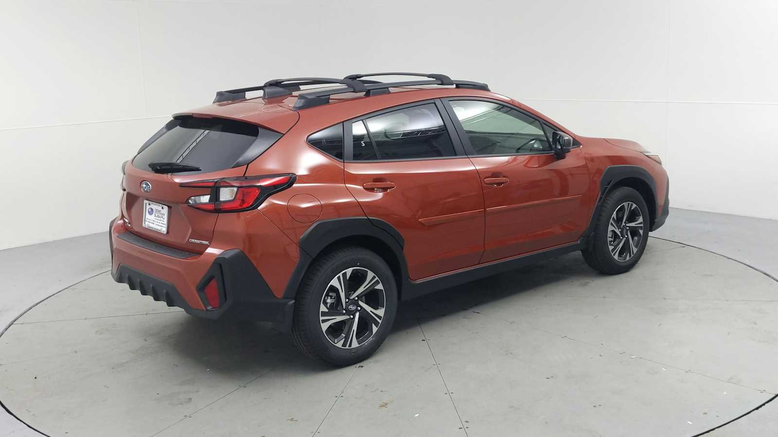 new 2024 Subaru Crosstrek car, priced at $28,182