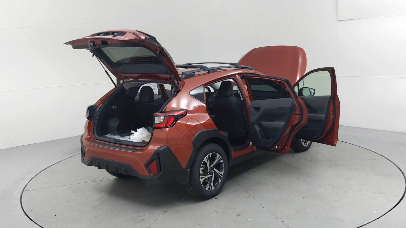 new 2024 Subaru Crosstrek car, priced at $28,182