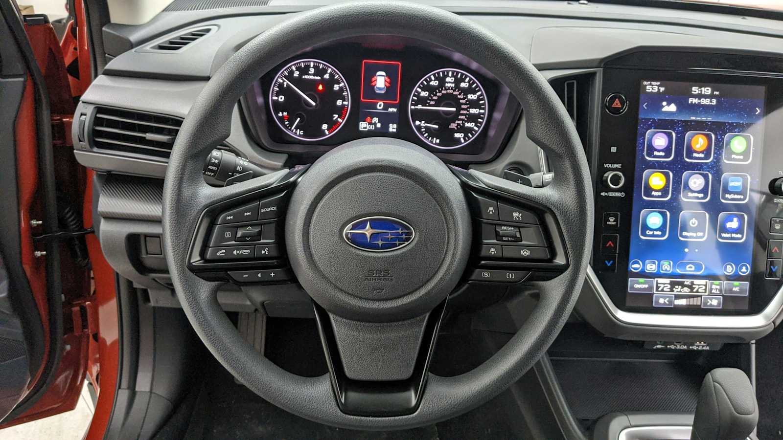 new 2024 Subaru Crosstrek car, priced at $28,182