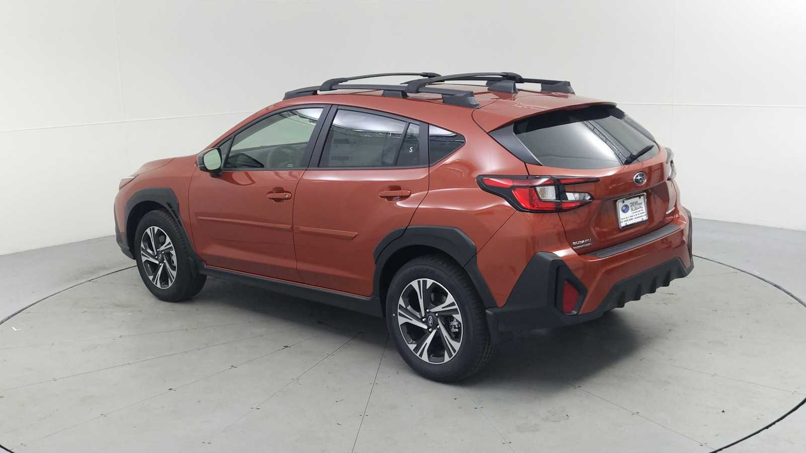 new 2024 Subaru Crosstrek car, priced at $28,182