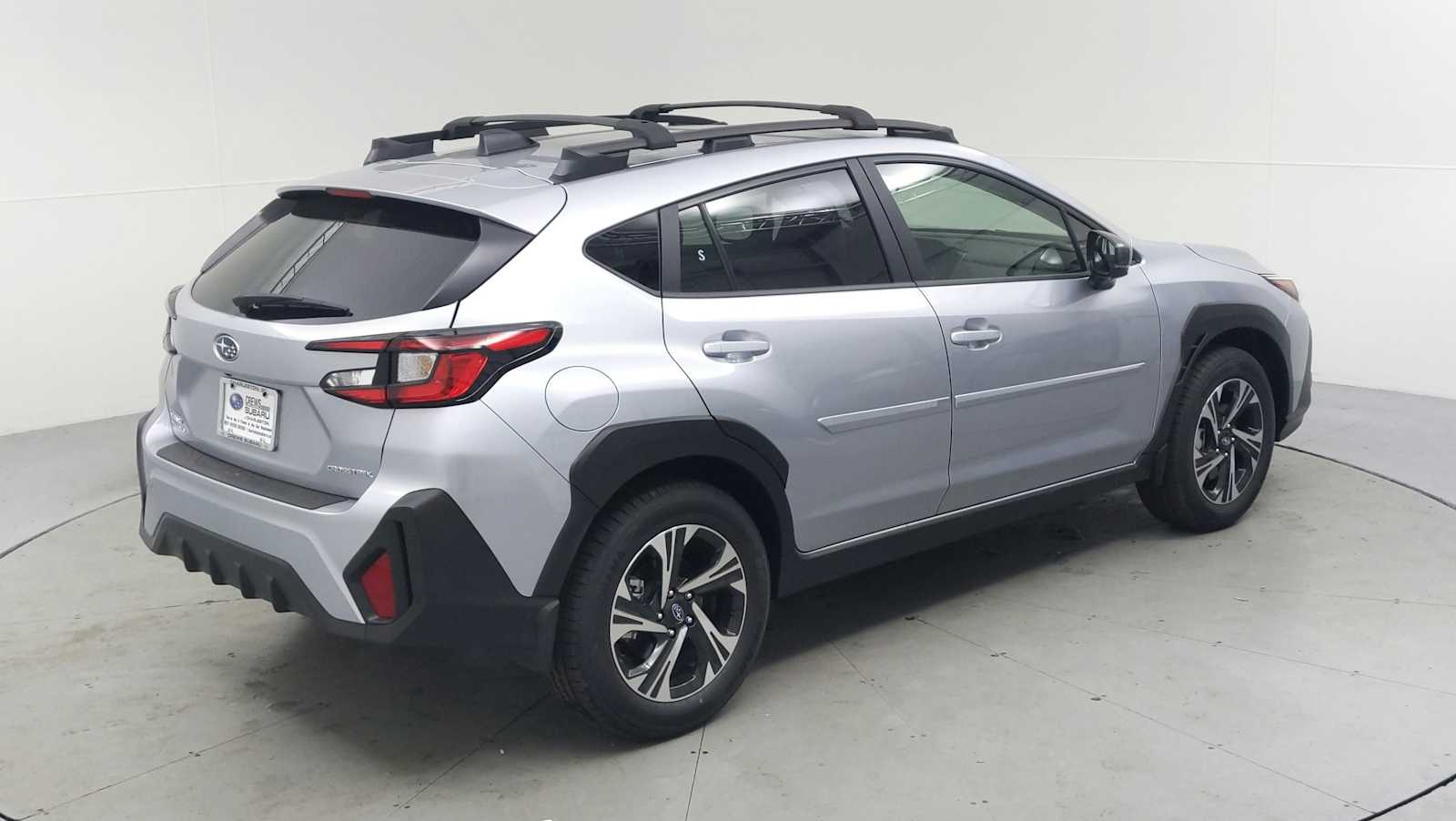 new 2024 Subaru Crosstrek car, priced at $30,427