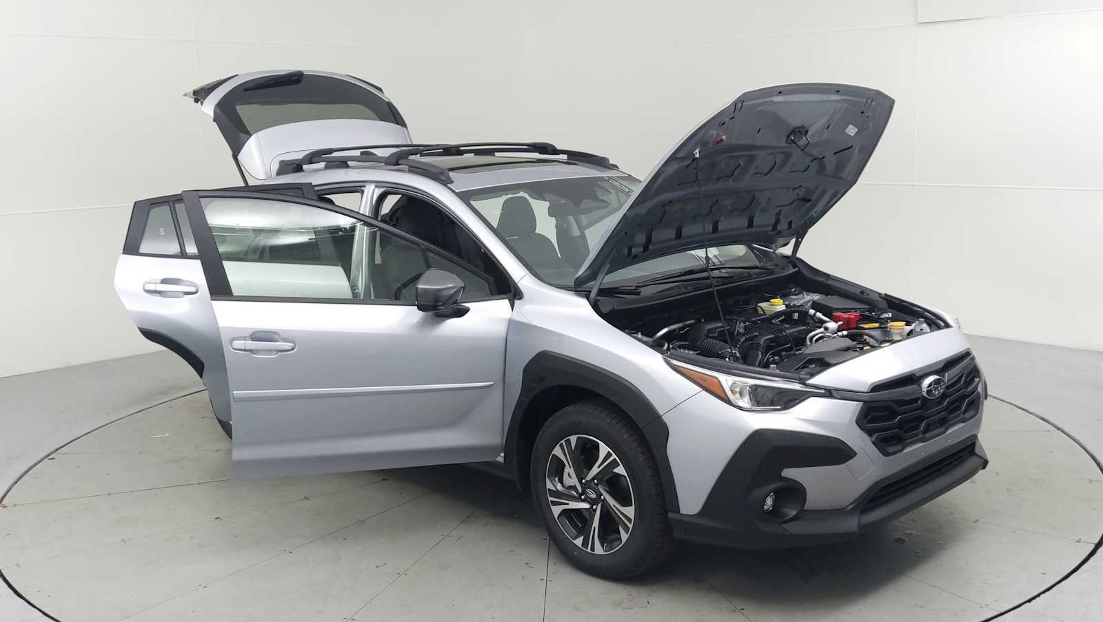 new 2024 Subaru Crosstrek car, priced at $30,427