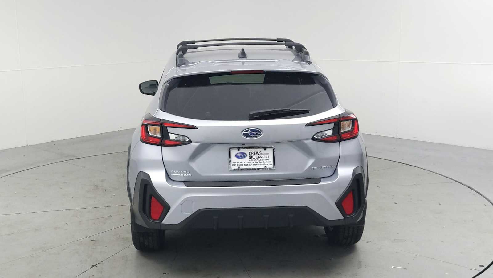 new 2024 Subaru Crosstrek car, priced at $30,427