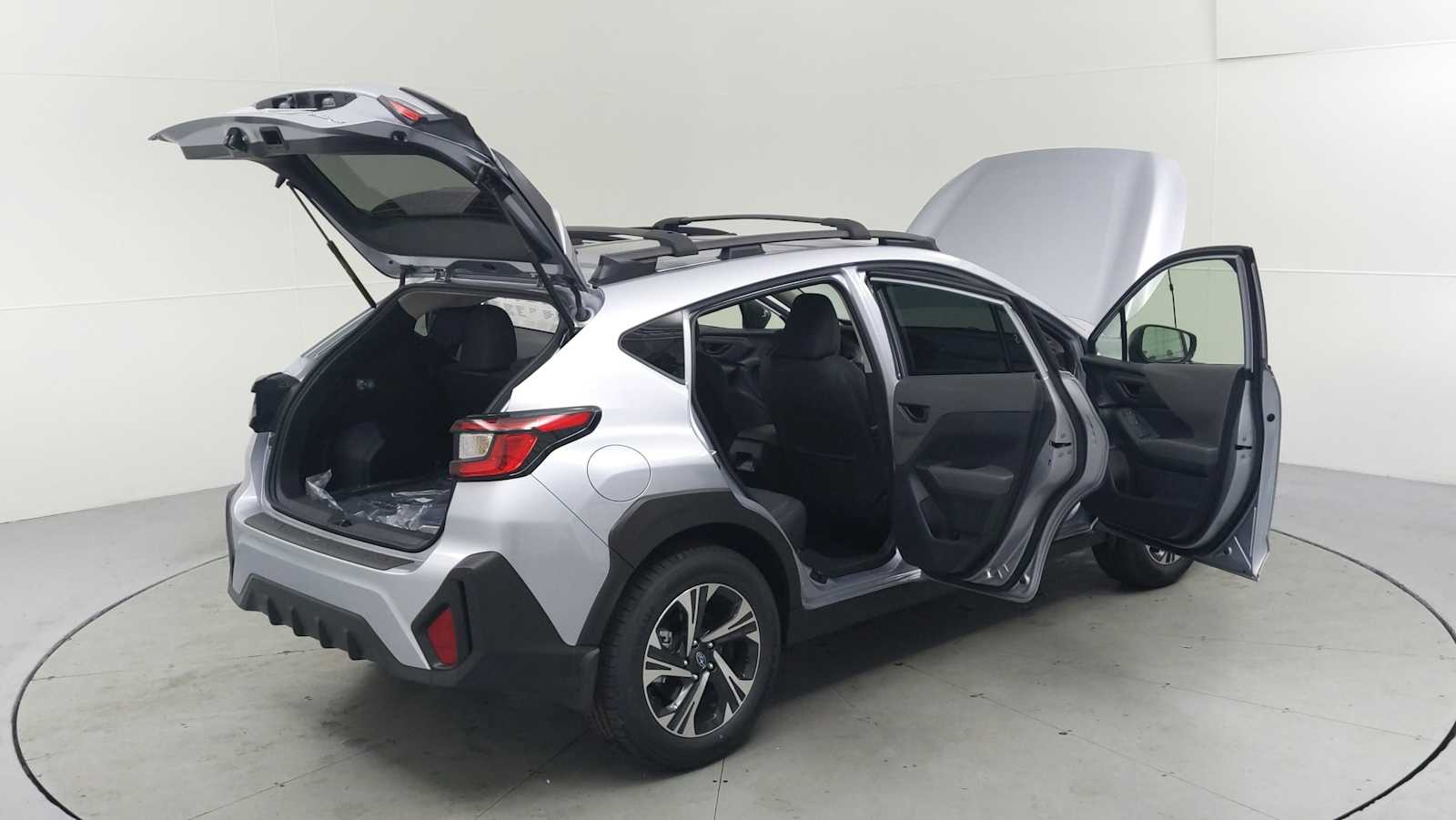 new 2024 Subaru Crosstrek car, priced at $30,427