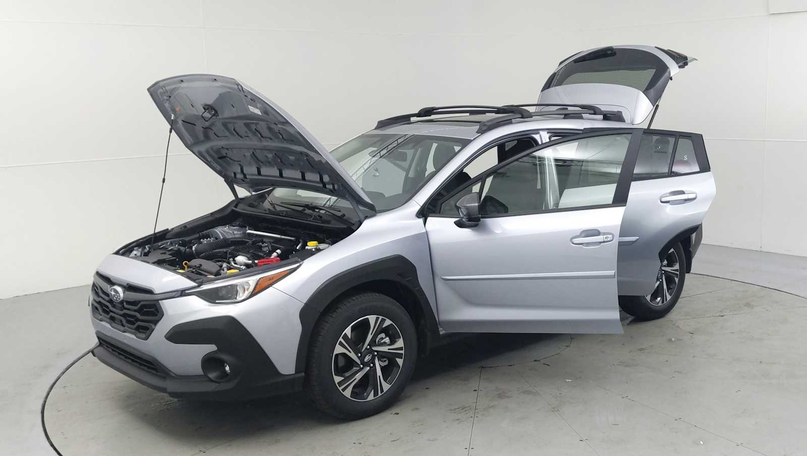 new 2024 Subaru Crosstrek car, priced at $30,427