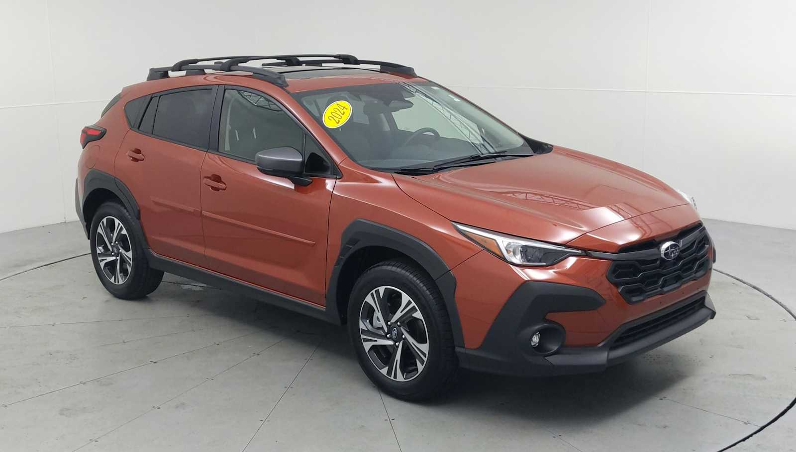 used 2024 Subaru Crosstrek car, priced at $29,916