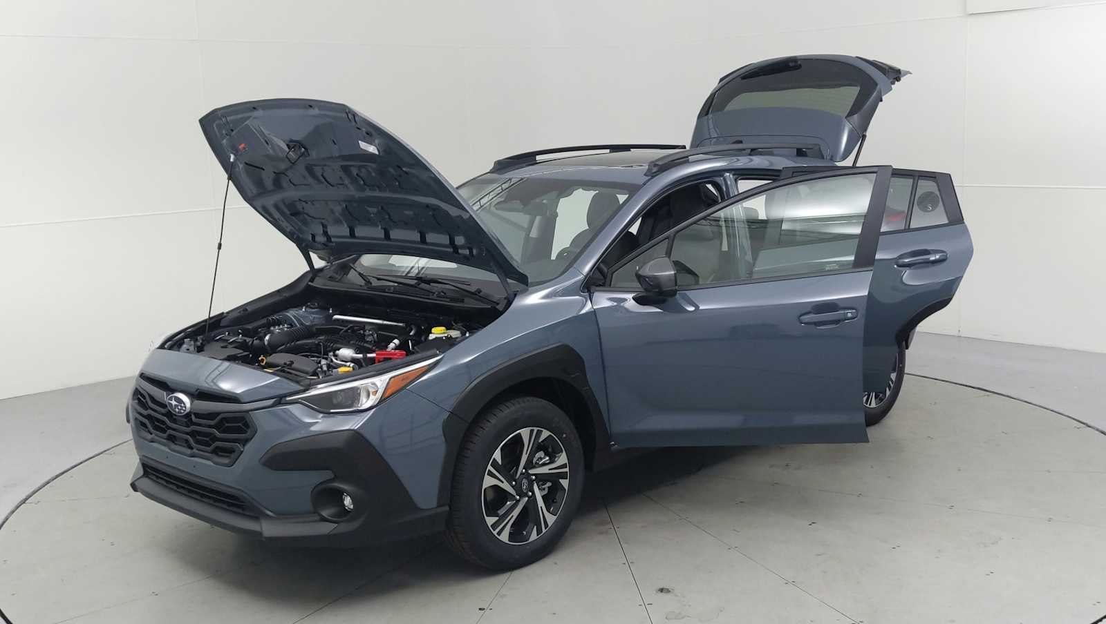 new 2024 Subaru Crosstrek car, priced at $30,330