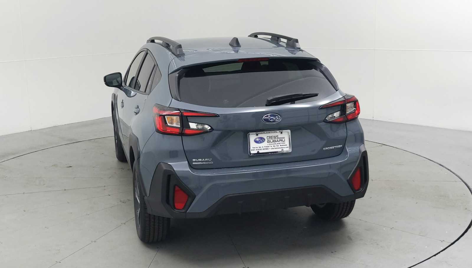 new 2024 Subaru Crosstrek car, priced at $30,330