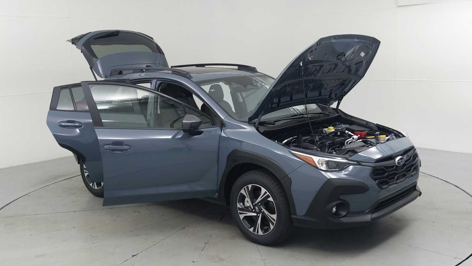 new 2024 Subaru Crosstrek car, priced at $30,330