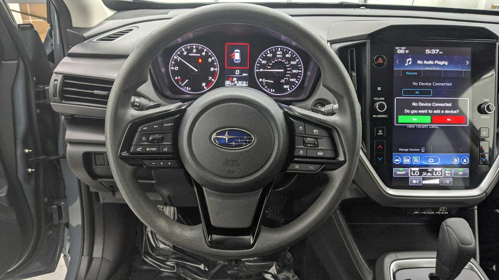 used 2024 Subaru Crosstrek car, priced at $26,772